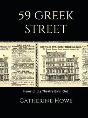 cover image of 59 Greek Street
